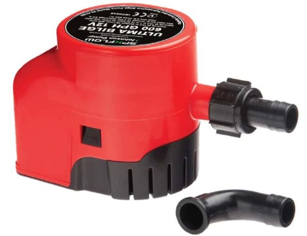 SPX Johnson Ultima Automatic Bilge Pump