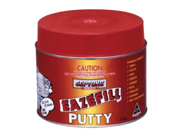 Putty Eazefill Poly 2.5Kg