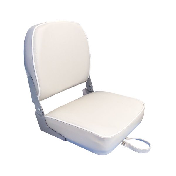 181190 BLA Fold Down Seat – Economy in Light Grey