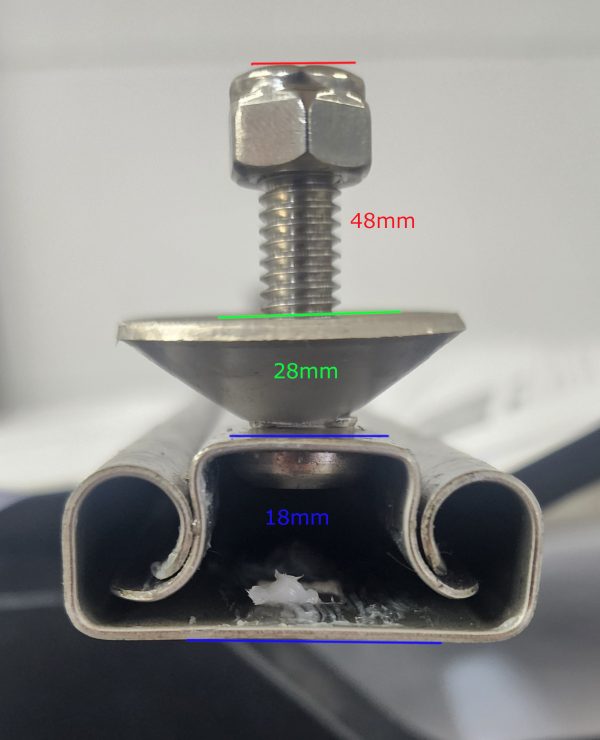 Seat Slide Height