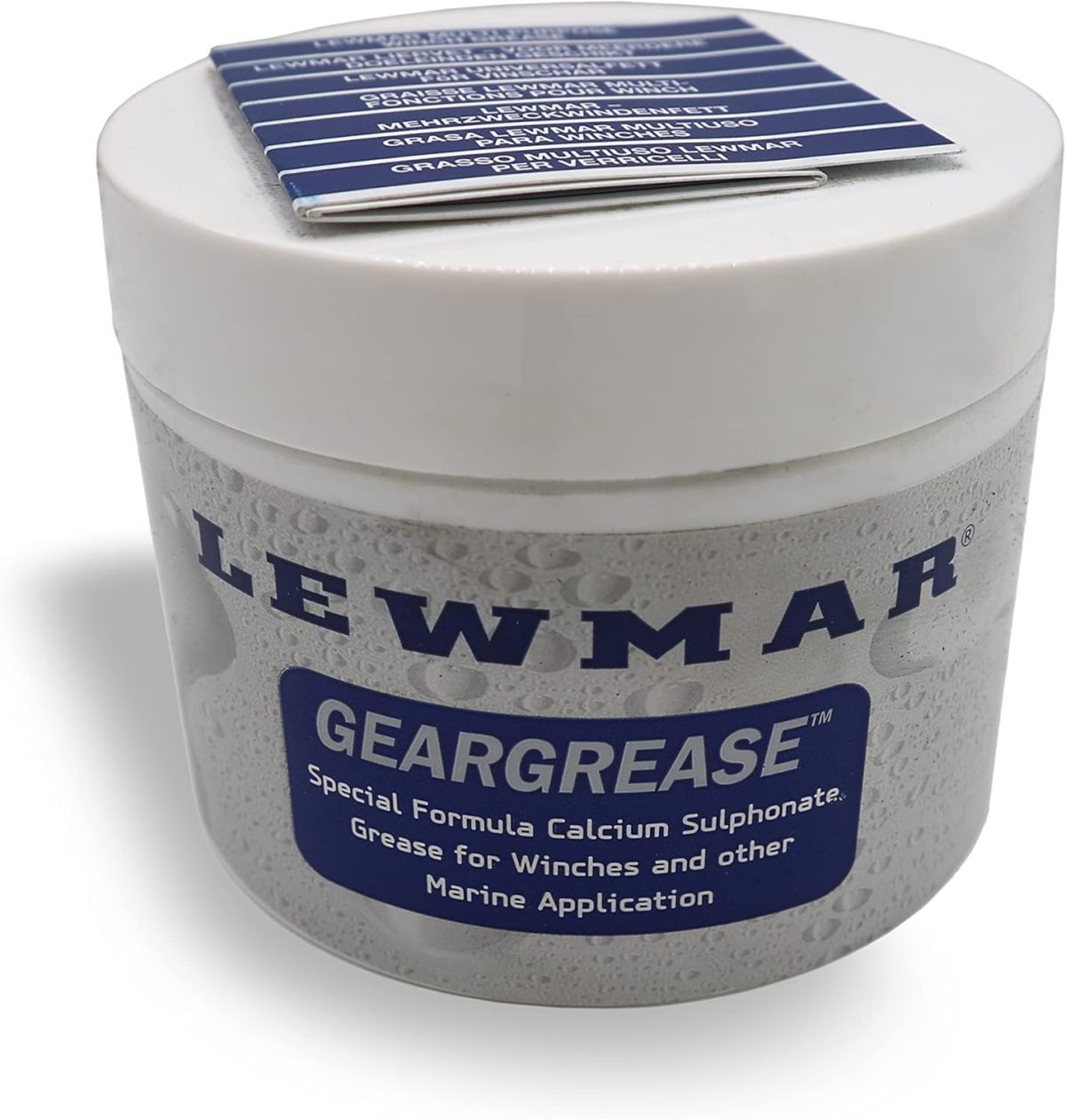 430637 Lewmar Winch Grease