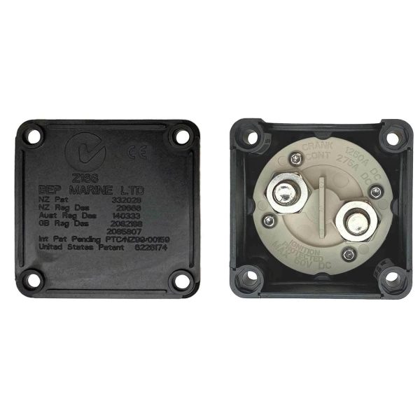 113550 Surface Panel switch 701 base