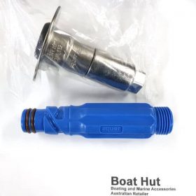 New Aquor Marine Deckwash Outlet for Washdown Pumps Stainless Steel J27-120 3