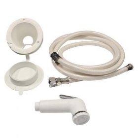 Whale Swim 'n' Rinse Compact Deck Shower 134117
