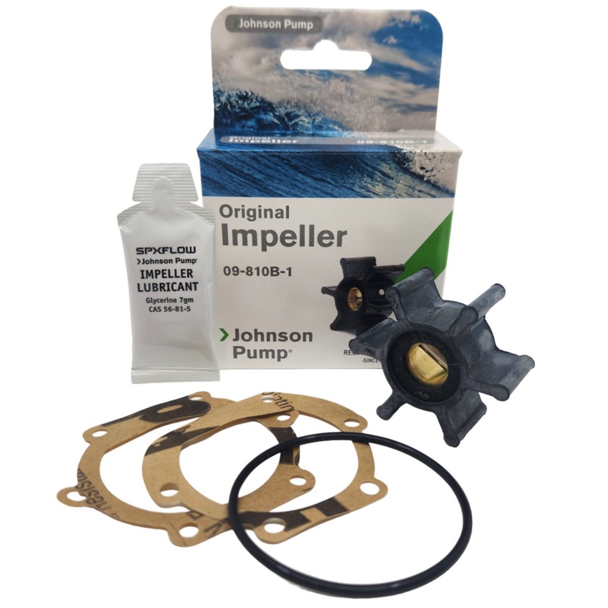 09-810B-1 SPX Johnson Impeller Pack