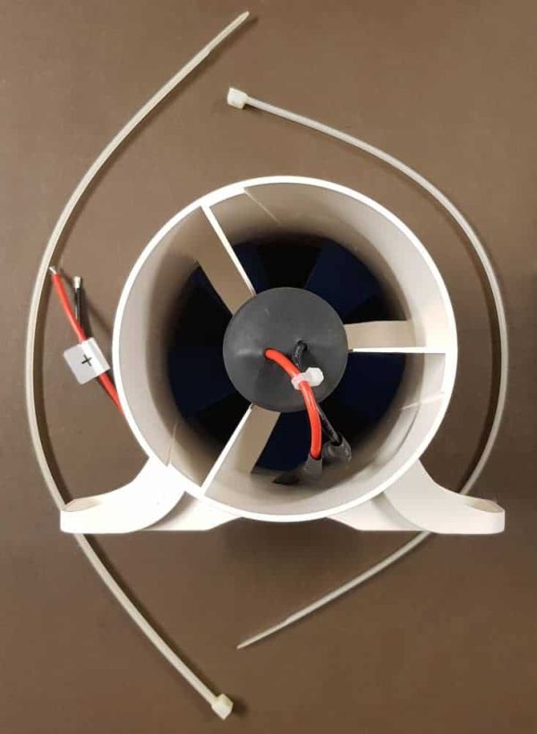 Easterner-Blower-End-wires