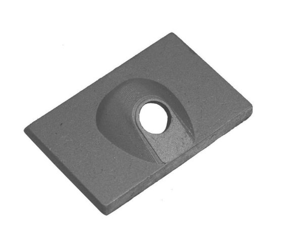 Martyr Anode Aluminium Mercury Plate 6-9.9HP