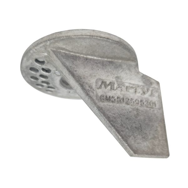 Martyr Anode Aluminium Suzuki Skeg 55-65HP