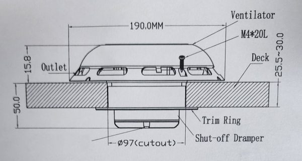 RWB1737-Solar-Vent-with-Battery-Dimensions