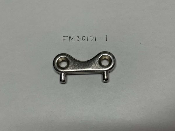 FM Stainless Steel 316 Key For Hose Deck Fills