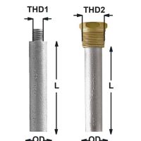 Martyr Anode Engine GM 81x19mm CM8515850Z