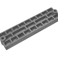 Martyr Mercury Waffle Plate Anode 43396 CM43396Z