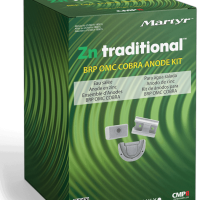 Martyr OMC Cobra Horseshoe Anode CM984513Z