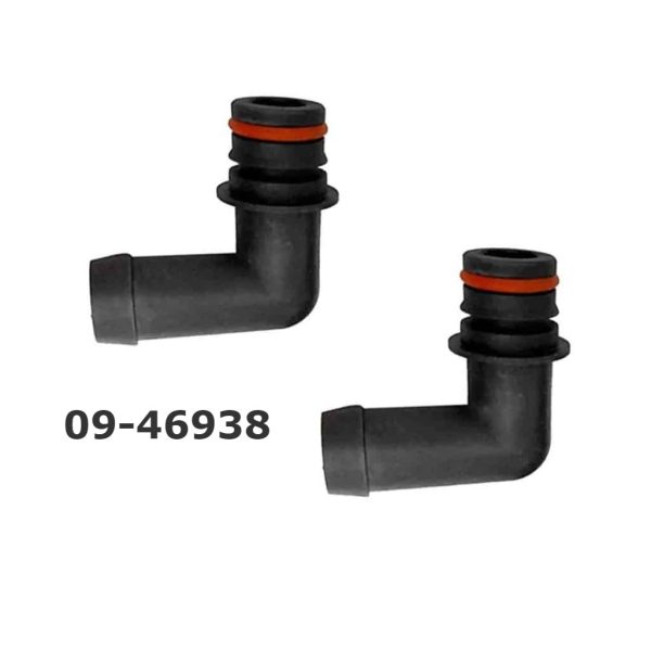 09-46938 Kilicktite 90 degree 13mm barb