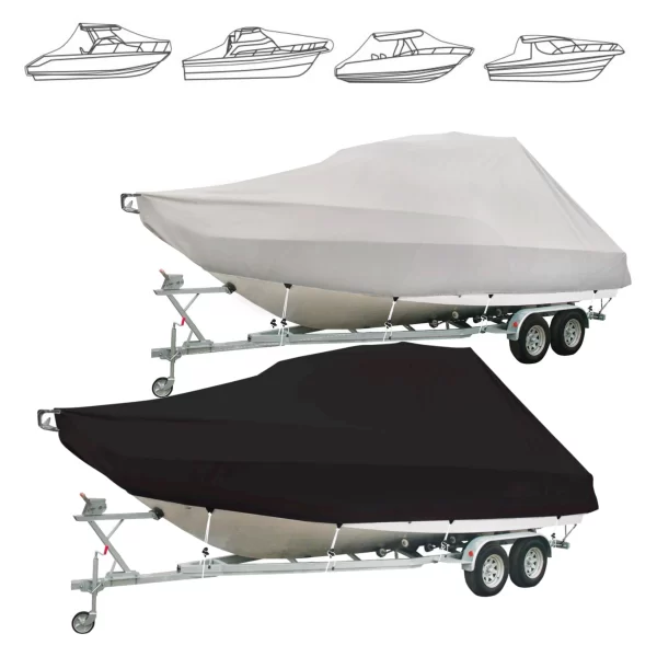 Oceansouth Large jumbo Boat Covers