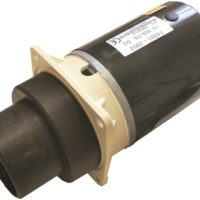 J16-227 Jabsco Quiet Flush 12v Electric Motor & Macerator 37072-0092