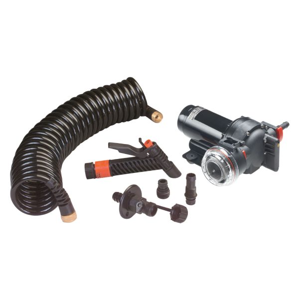 SPX Johnson 5.2 Wash Down Kit with Hose