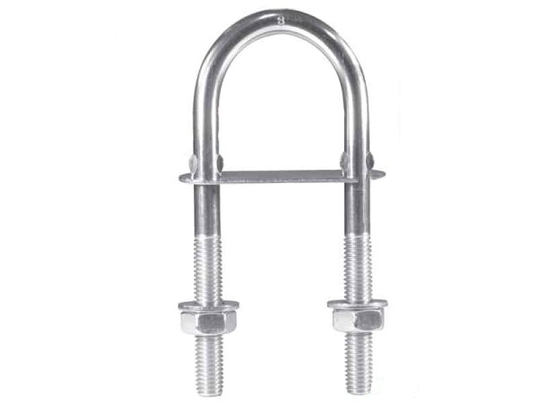 Shackle Dee Long G316 Stainless Steel
