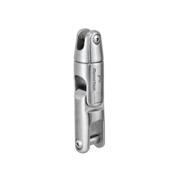 MARINE TOWN Anchor Connector - Double Swivel Stainless Steel 13mm / NDH-AC-13-D