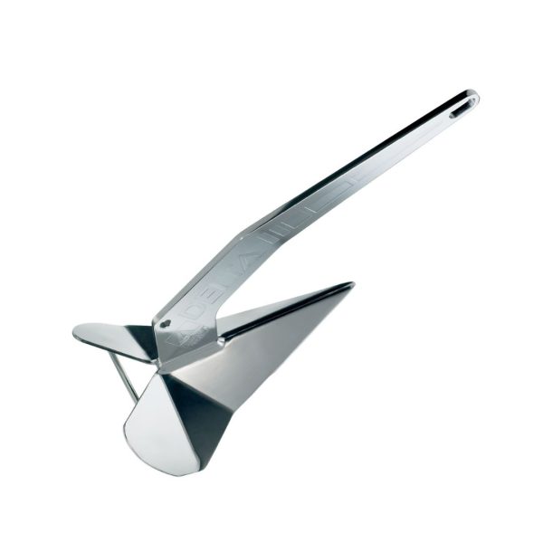 LEWMAR Anchor – Delta Manganese Stainless Steel 16kg (35lb)