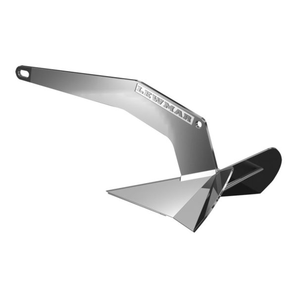 LEWMAR Anchor – DTX Stainless Steel 10kg (22lb)