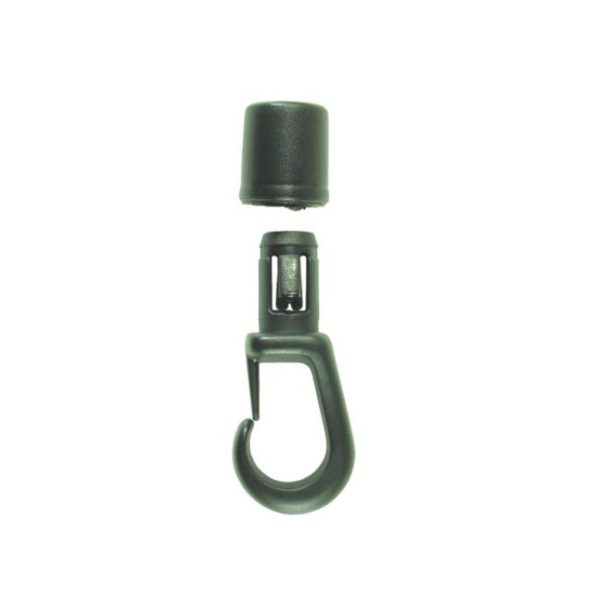BLA Snap Hooks – Nylon Shock Cord / 8mm