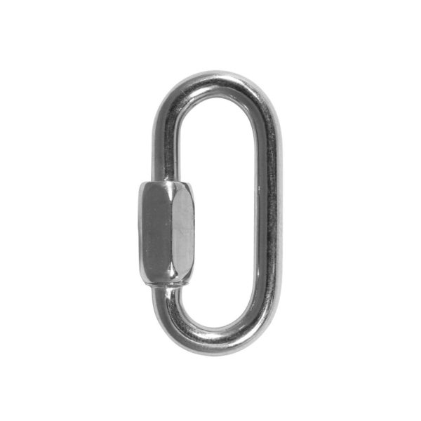 BLA Quick Links – 316 Stainless Steel / 40mm x 4mm