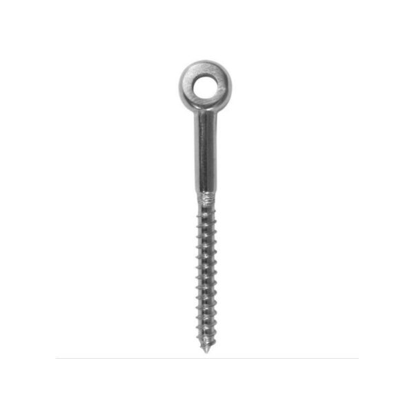 BLA Eye Head Lag Screws - 316 Stainless Steel - Small / 6mm X 40mm