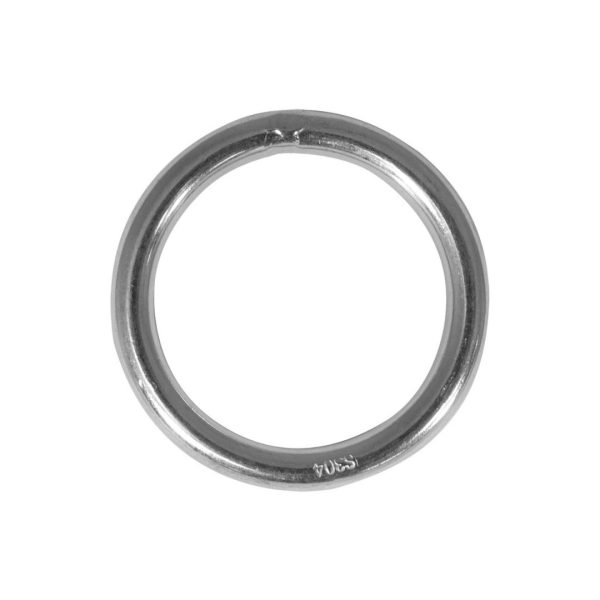 BLA Ring - 304 Stainless Steel / 4mm x 25mm