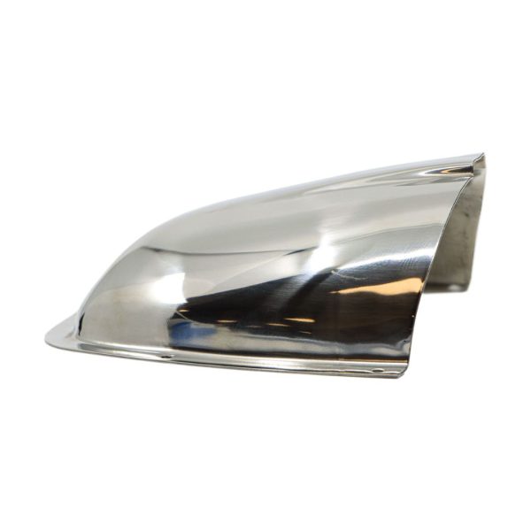 BLA Clam Vents – Stainless Steel - 185x172mm