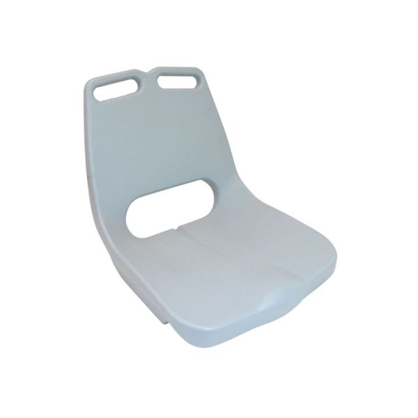 BLA Bay Seat - Shell Only in Grey