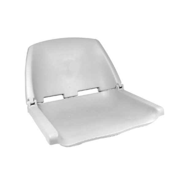 BLA Crew Fold Down Seats in Grey / without Pads