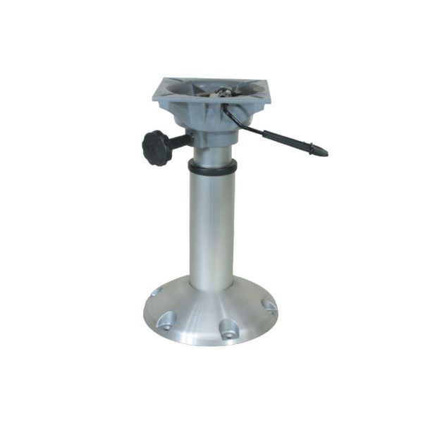 SPRINGFIELD Adjustable Swivel Seat Pedestal – Gas / Without Slide 370-505mm