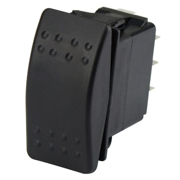 Waterproof Rocker Switches - C7 Plain