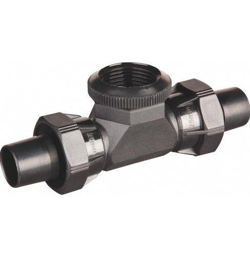 Hansen 15mm Female Tee Connector