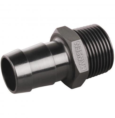 Hansen 50mm Male Hose Tail