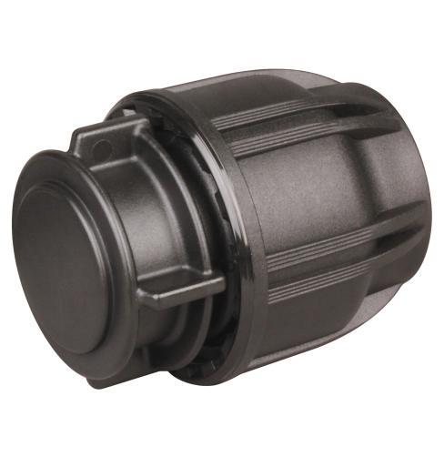 Hansen 110mm End Cap