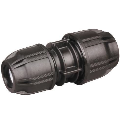 Hansen 110x75mm Reducing Straight Coupling