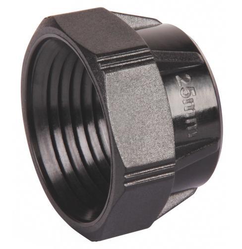 Hansen 15mm Poly Nut