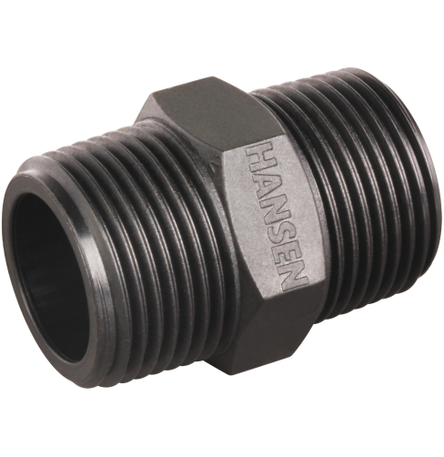 Hansen 6mm Hex Nipple