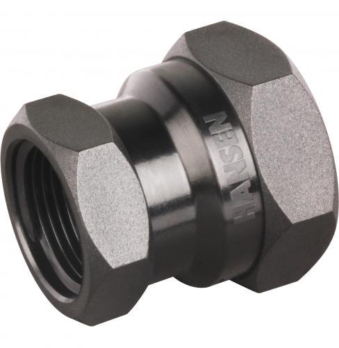 Hansen 80x65mm Reducing Hex Socket