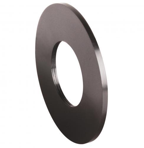 Hansen 100mm Large Washer LDPE Black