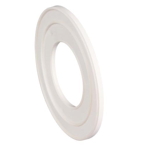 Hansen 15mm Large Washer Rubber White