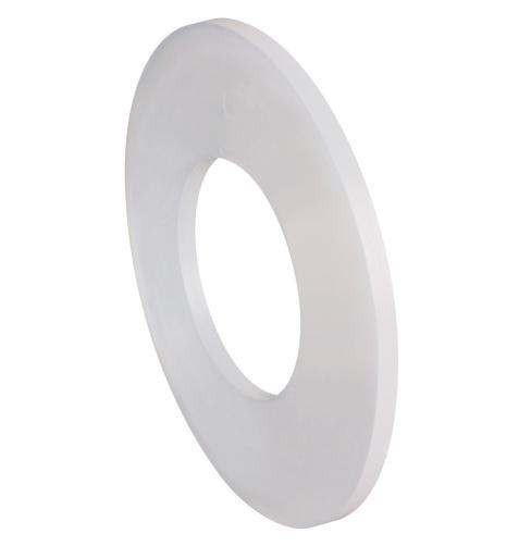 Hansen 15mm Large Washer LDPE White