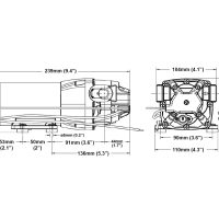 J20-262 Dimensions