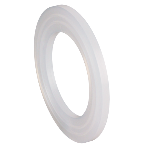 Hansen 15mm Washer LDPE White