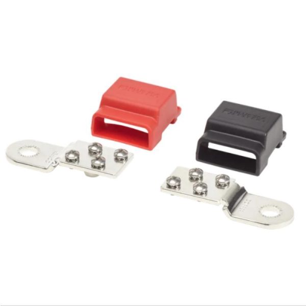 Battery Terminal Mount Bus Bar +ve / -ve