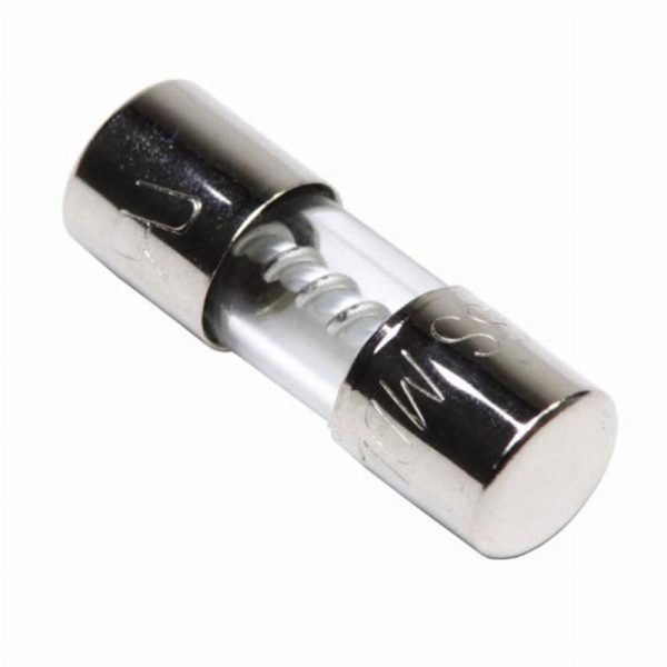 Blue Sea AGA Fuse - 20 Amp - 5 pack