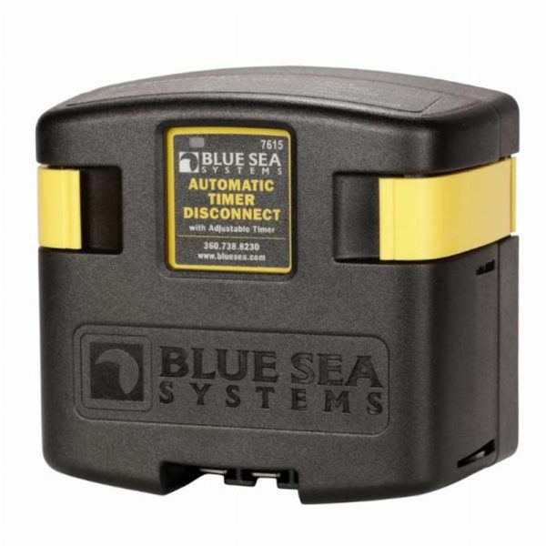 Blue Sea ATD Automatic Timer Disconnect