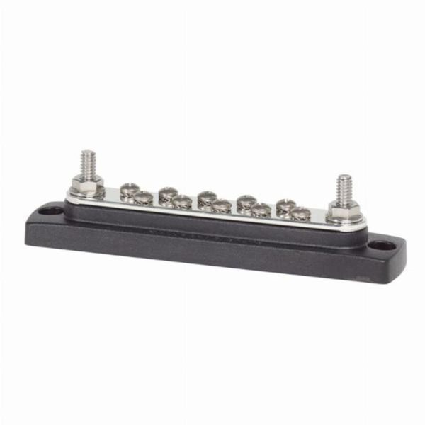 Blue Sea Common 150A BusBar - 10 Gang